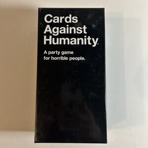 Cards Against Humanity Playing Cards